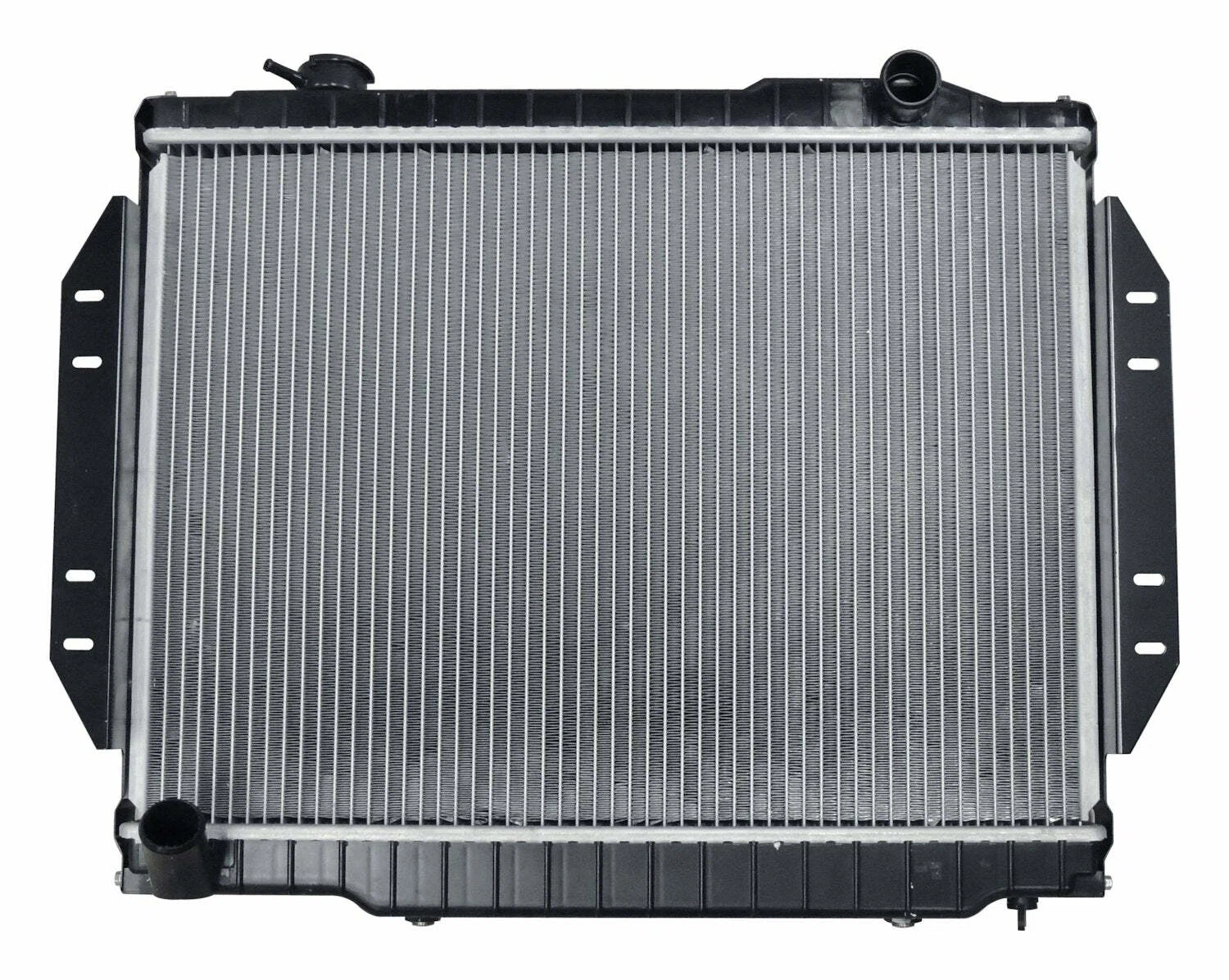 Vintage - Metal Black Radiator - J5362492